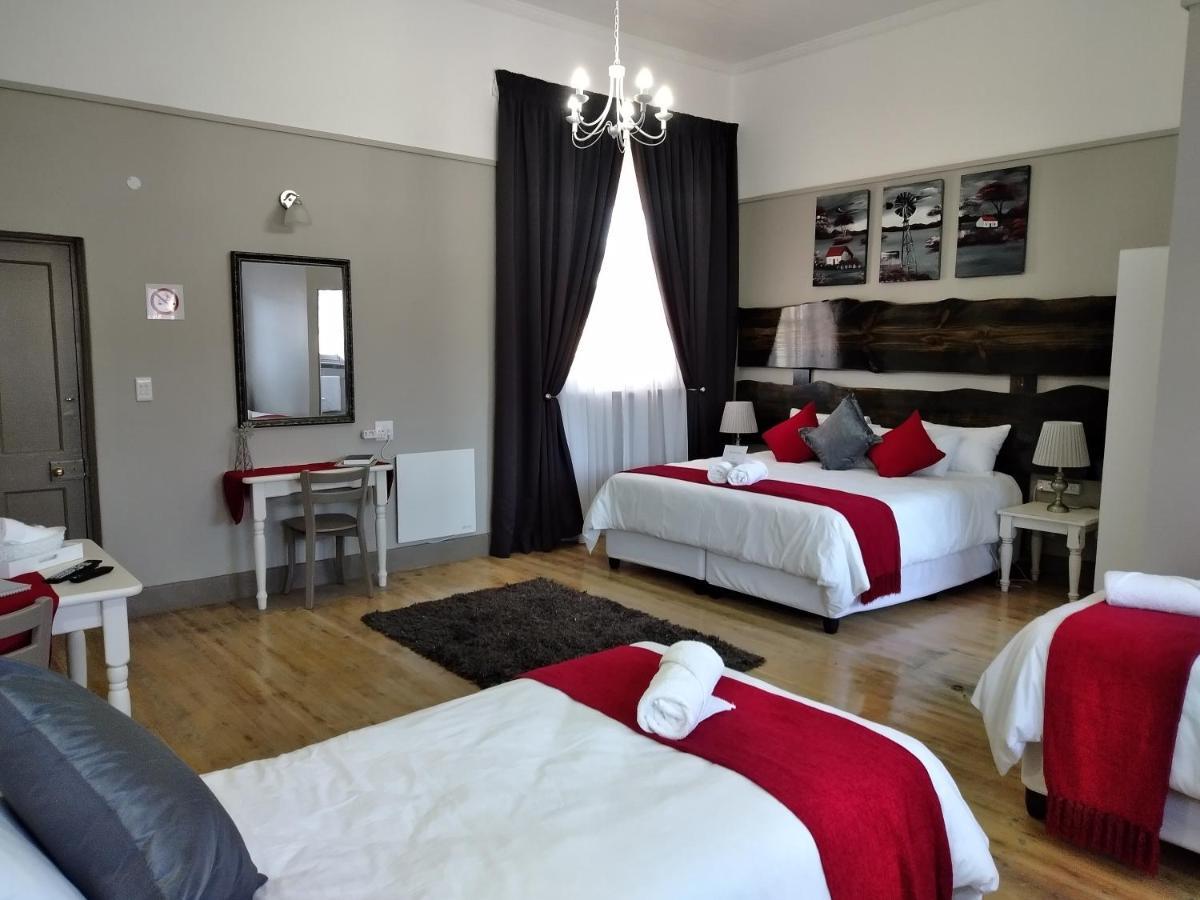 Deo Resta Guest Lodge Piet Retief Exteriér fotografie